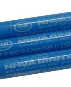 Ống nhựa chịu nhiệt PPR 32 x 5,4mm  TGCN-31945 Nhựa Bình Minh