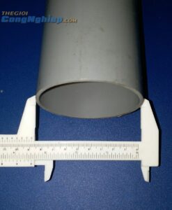 Ống nhựa cứng PVC-U ø90 kích thước 90 x 2.9mm chiều dài 4m TGCN-18529 Nhựa Bình Minh