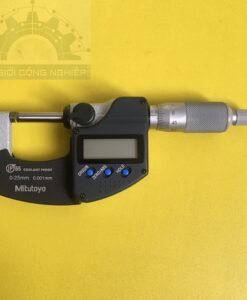 Panme đo ngoài điện tử 0-25 mm  293-240-30 Mitutoyo