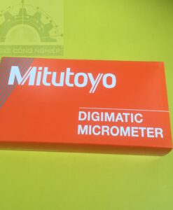Panme đo ngoài điện tử 0-25 mm  293-240-30 Mitutoyo
