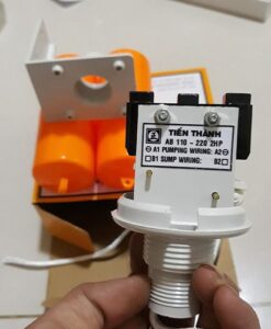 Phao điện bơm nước tự động 1.5kW  TGCN-8925 TIENTHANH