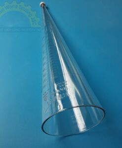 Phễu Imhoff nhựa có chia vạch 1000ml  75991 VITLAB