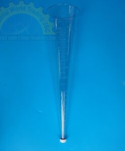 Phễu Imhoff nhựa có chia vạch 1000ml  75991 VITLAB