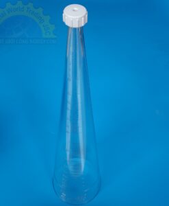 Phễu Imhoff nhựa có chia vạch 1000ml  75991 VITLAB