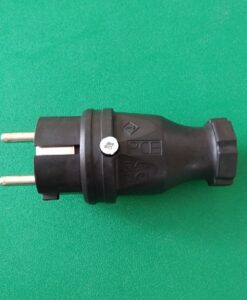 Phích cắm nhựa 2P+E - 16A - 250V F0512-S Panasonic