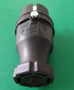 Phích cắm nhựa 2P+E - 16A - 250V F0512-S Panasonic