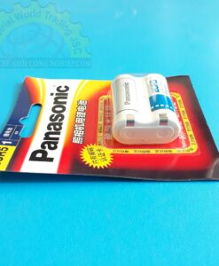 Pin 6V dùng cho máy ảnh kỹ thuật số   2CR5 Panasonic