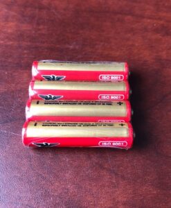 Pin con ó size AAA 1.5V  R03 PINACO