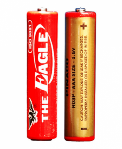 Pin con ó size AAA 1.5V  R03 PINACO