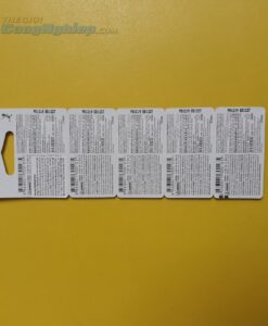 Pin cúc áo lithium 3V  CR2032 ENERGIZER