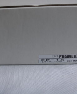 Pin gauge bộ 1.00-1.50mm  EP-1A (Class 0) Eisen
