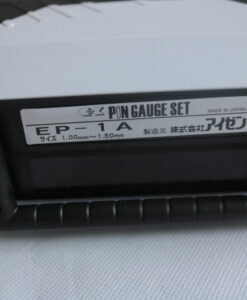 Pin gauge bộ 1.00-1.50mm  EP-1A (Class 0) Eisen