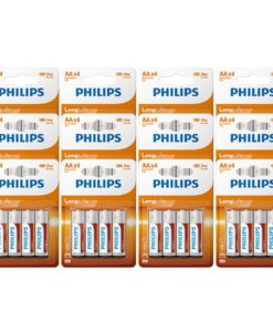Pin Kẽm Philips AA  R6L4B Philips