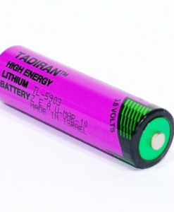 Pin Tadiran Lithium AA nuôi nguồn PLC điện áp 3.6v, công suất 2400mAh TL-5903 OEM-866
