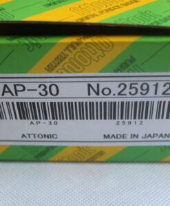 Đồng hồ đo lực kéo đẩy 30kg/300n, vạch chia 100g/1n, hiển thị đồng hồ cơ mechanical force gauge AP-30 Attonic
