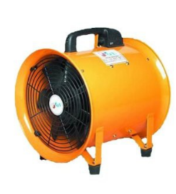 Quạt cấp gió xách tay công suất 520W SHT-30 Soffnet