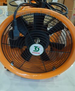 Quạt cấp gió xách tay công suất 520W SHT-30 Soffnet