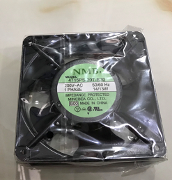 Quạt hút 1 pha 200VAC 120x120x38mm  4715PS-20T-B30 NMB
