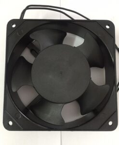 Quạt tản nhiệt, kích thước 120 x 120 x 38mm, điện áp ac 220/240v  GH12038HSL KAMYAMASUKI