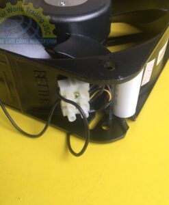 Quạt tản nhiệt, kích thước 200 x 200 x 60mm, điện áp ac 220/240v GH20060HA2BL KAMYAMASUKI