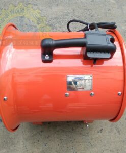 Quạt hút gió xách tay   HST-35 HASAKI