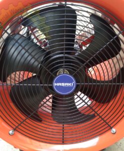 Quạt hút gió xách tay   HST-35 HASAKI