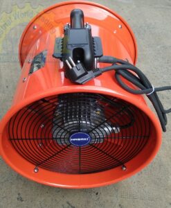 Quạt hút gió xách tay   HST-35 HASAKI