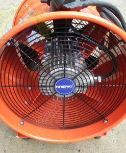 Quạt hút gió xách tay   HST-35 HASAKI