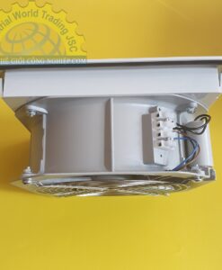 Quạt hút tủ điện 230VAC  PTF 4500 Plastim