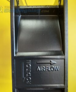 Quạt tản nhiệt, kích thước 200 x 200 x 60 mm, điện áp AC 220/240V  XF20060ABHL JanFa