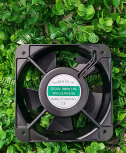 Quạt tản nhiệt, kích thước 120 x 120 x 38mm, điện áp AC 220/240V  XF1232ASHL JanFa