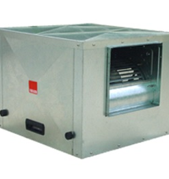 Quạt thông gió lưu lượng 3629m3/giờ, tốc độ 1300 RPM, 220V/50Hz  CCE 10-8 4P-1 3SY KRUGER