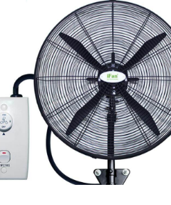 Quạt treo công nghiệp 4 cánh, công suất 250W NB-75 Plus iFAN