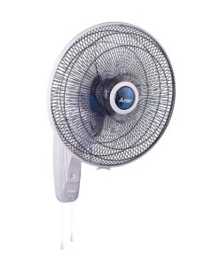 Quạt treo tường giật dây màu xám đậm  W16-GV Mitsubishi