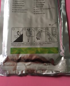 Que thử ATP  UXL100 3M