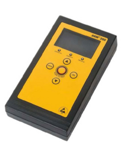 Máy đo điện trở bề mặt, dải đo 10^3-10^12 Ω ,điện áp 100V SRM-200 Wolfgang-Warmbier