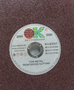 Đá cắt kim loại OK 355 x 3.2 x 25.4mm  TGCN-20036 DOANHDOANH