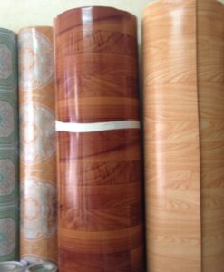 Simili Trải Lót Sàn Loại Mỏng 0.5mm, kích thước 2x30m  TGCN-46497 OEM-2628