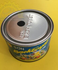 Sơn Alkyd Đen mờ 0.4Kg  TGCN-16996 Sơn Bạch Tuyết