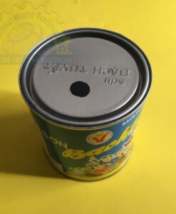 Sơn Alkyd Đen mờ 0.8Kg  TGCN-16994 Sơn Bạch Tuyết