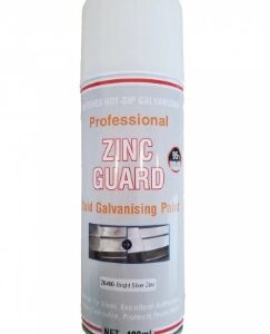 Sơn mạ kẽm lạnh dạng chai xịt 400ml ZG400-400ML EMONRA