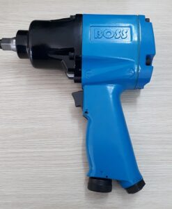 Súng bắn bu lông 12-32mm, tốc độ 2900V/P, lực xiết 850N.m, kiểu Búa kép  BS-1900P BOSS