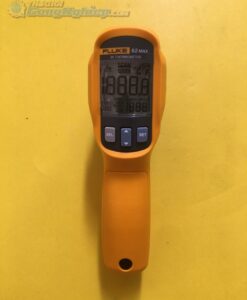 Súng đo nhiệt độ bằng tia hồng ngoại -30 °C đến 500 °C   62 MAX Fluke