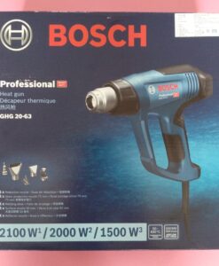 Súng thổi hơi nóng 2000W  GHG 630 DCE BOSCH
