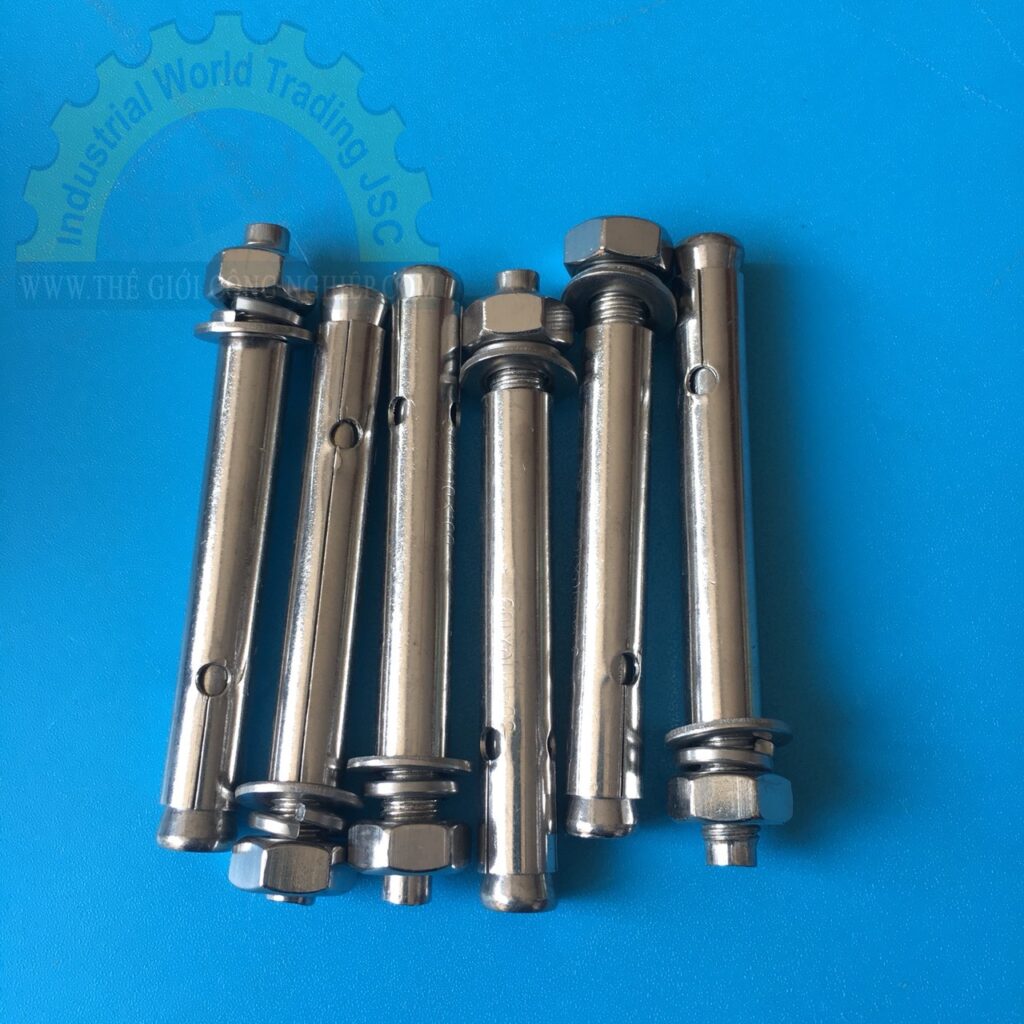 Tắc kê ionx m10x100  TGCN-45174 OEM-1554