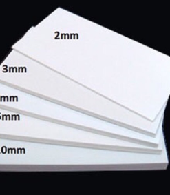 Tấm fomex (Tấm nhựa PVC) màu trắng, kích thước 1220 x 2440 x 10mm  TGCN-25831 OEM-866