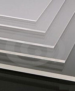 Tấm mica trong suốt dày 3mm kích thước 3670x2680mm  TGCN-46335 OEM-1175