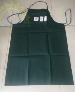 Tạp dề chống hóa chất màu xanh lục đậm  4000  Model 212 MICROGARD