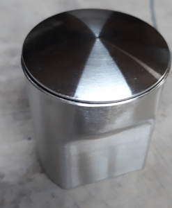 Tay nắm cửa phòng tắm phi 38 304D OEM-2337