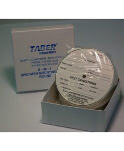 Thẻ dán mẫu  S-36-1 TABER